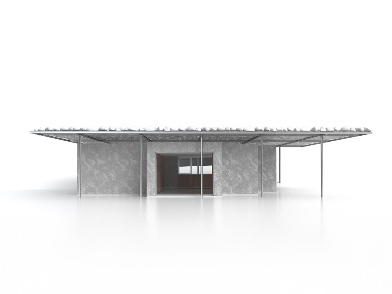 image . maison individuelle neuve · Mayrac © mbl architectes [ 2022 ]