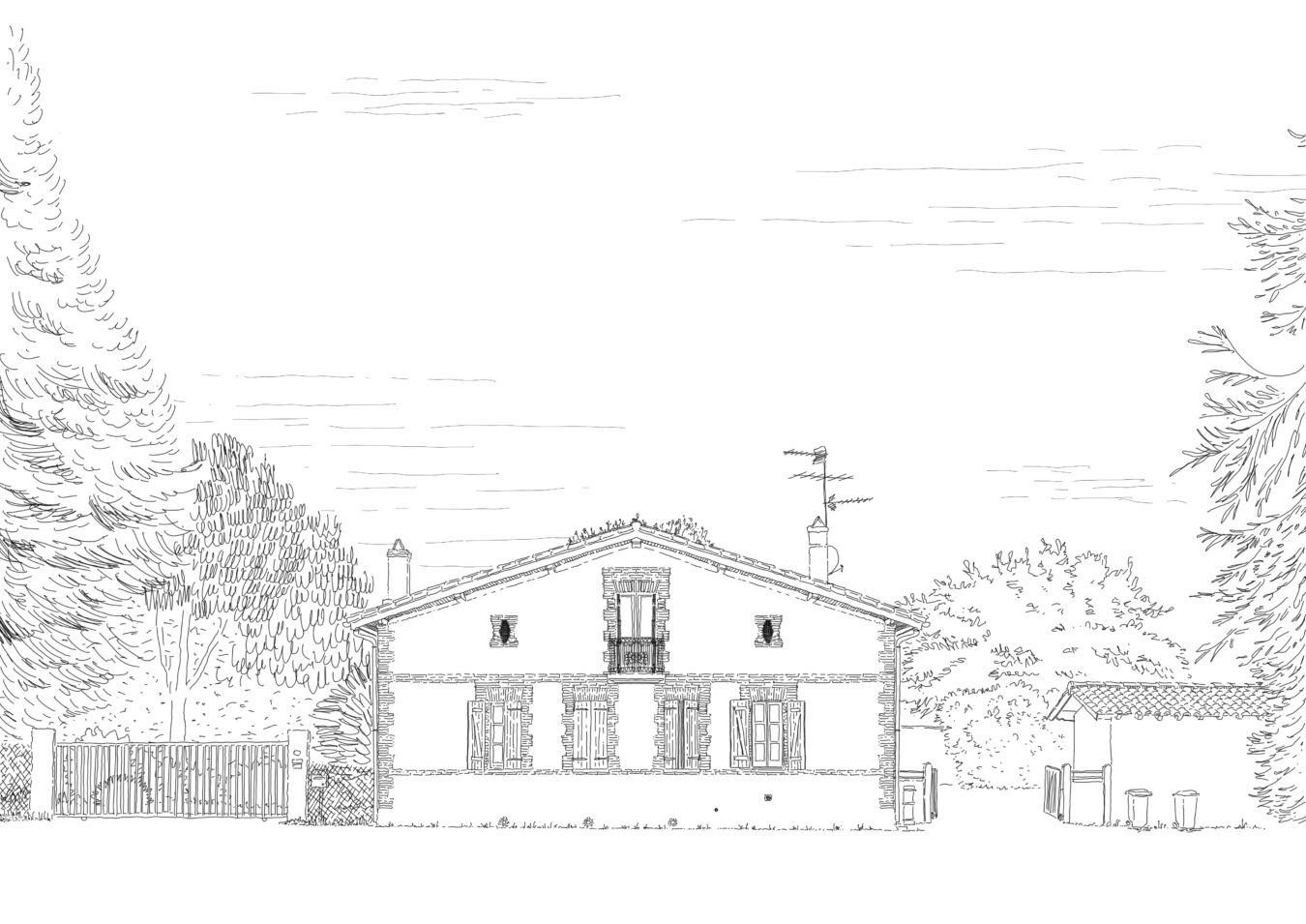 illustration . architectures ordinaires [ 2025 ]