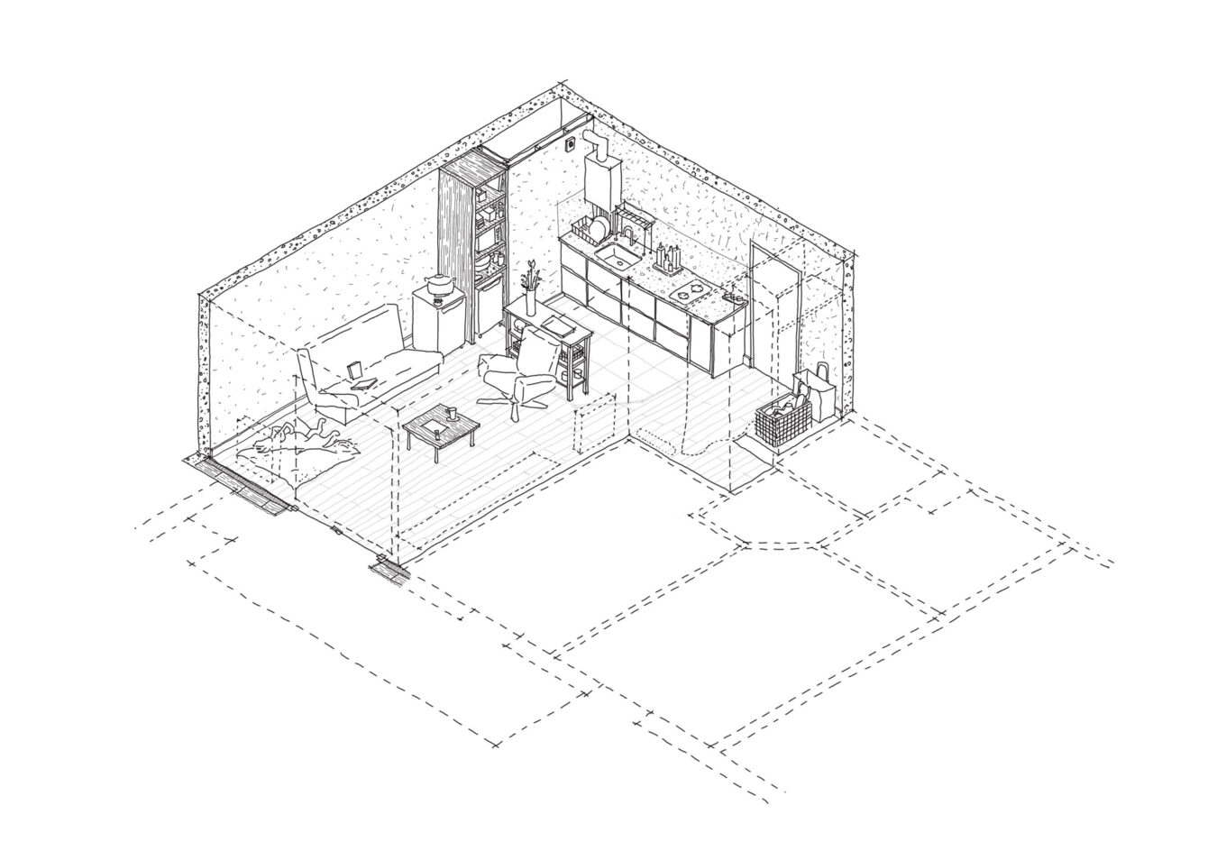 Tentatives d'épuisement de l'appartement B29, Résidence du Clos-Saint-Jean, Balma . 2026
