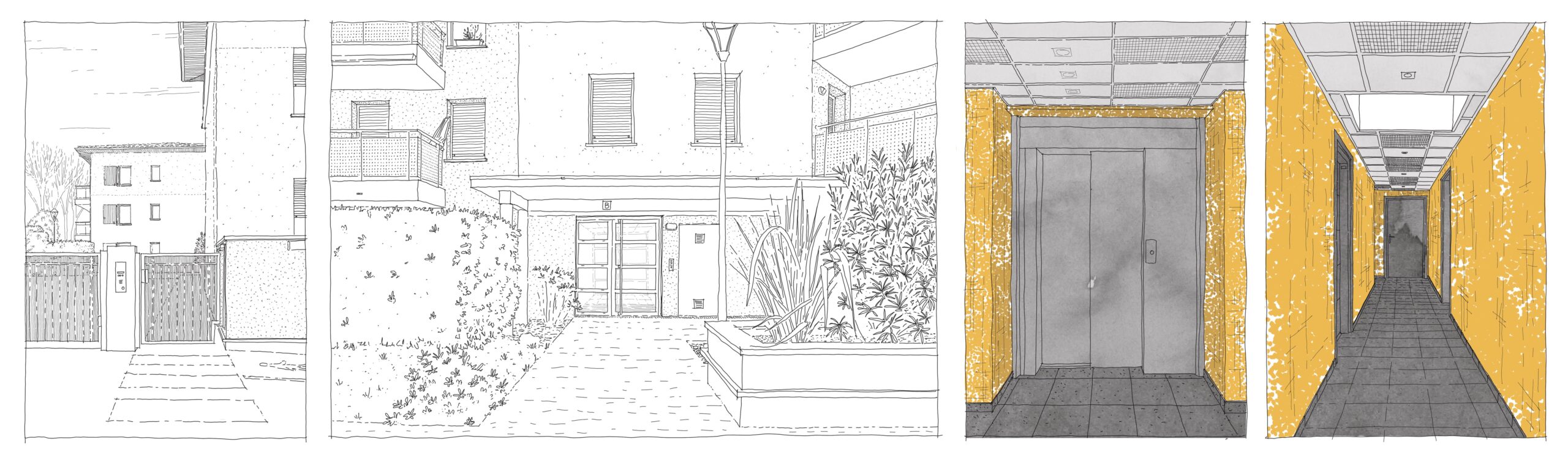 Tentatives d'épuisement de l'appartement B29, Résidence du Clos-Saint-Jean, Balma . 2026