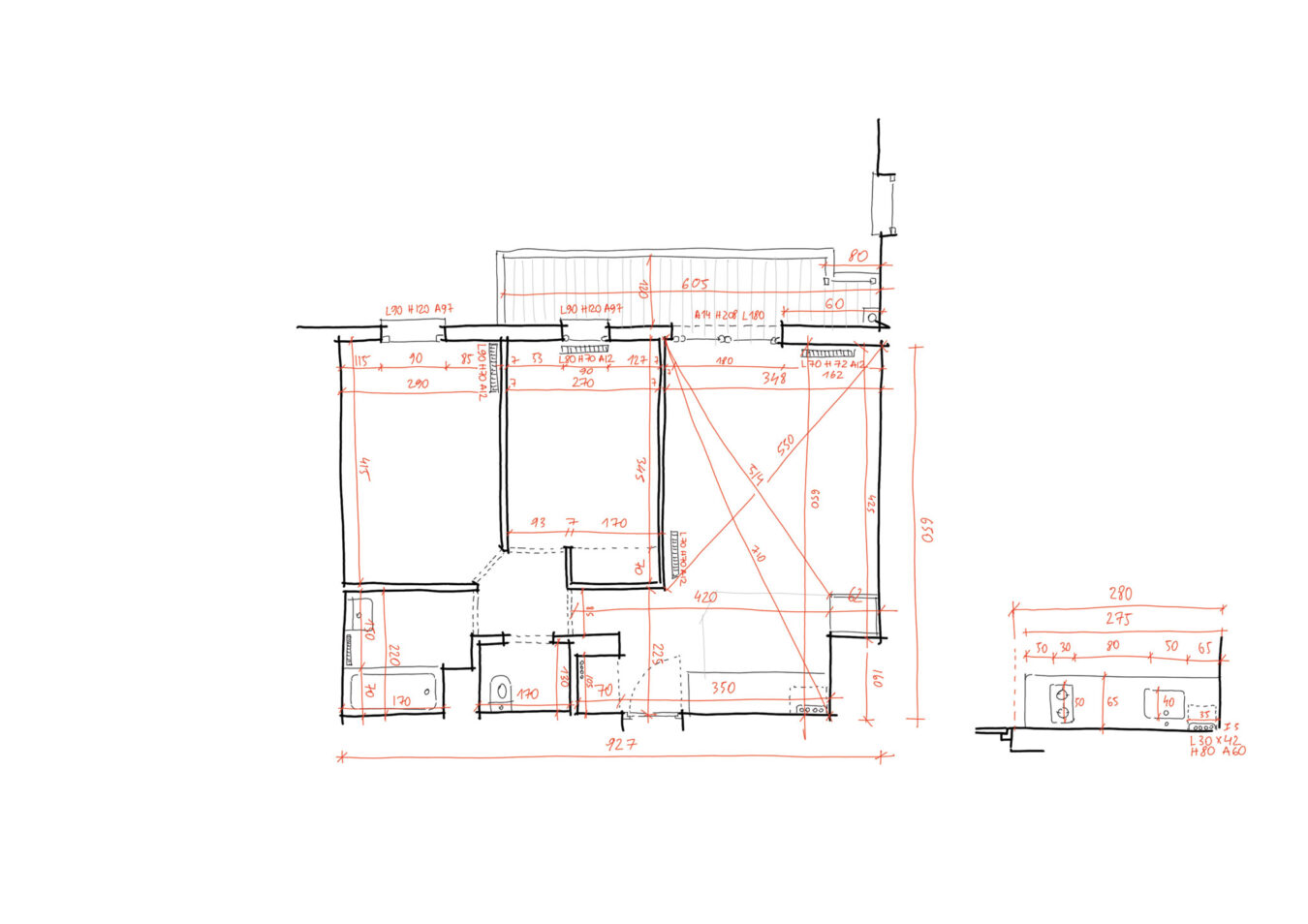 Tentatives d'épuisement de l'appartement B29, Résidence du Clos-Saint-Jean, Balma . 2026