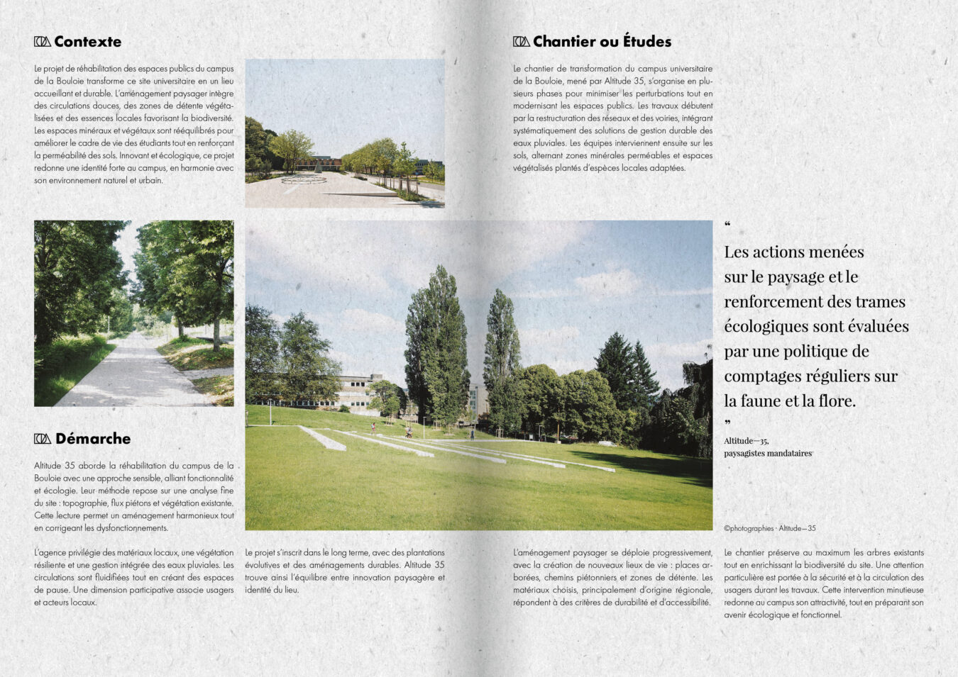 projet fictif . catalogue du prix Equerre d'Argent 2024 . conception et exécution éditoriale