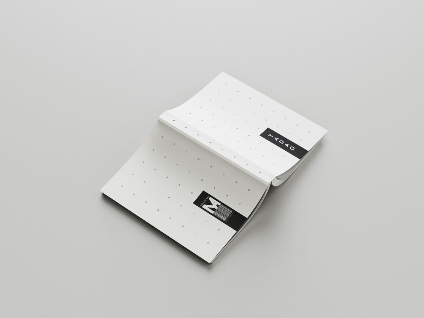 projet fictif . minimalist covers . collection RMA [ Réseau des Maisons d'Architecture ] . Tadao Ando [ 2025 ]