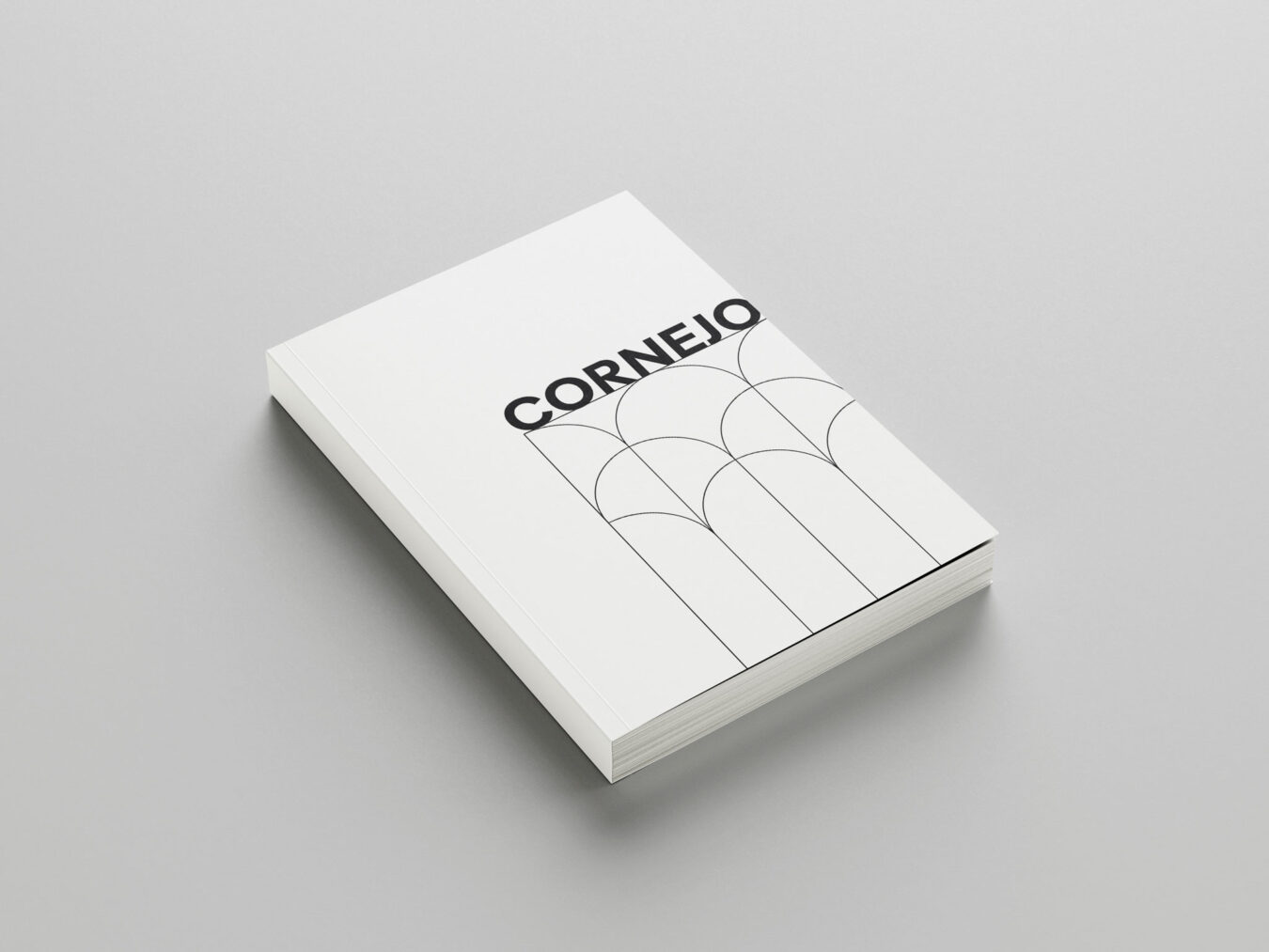 projet fictif . minimalist covers . collection RMA [ Réseau des Maisons d'Architecture ] . Cornejo Architects [ 2025 ]