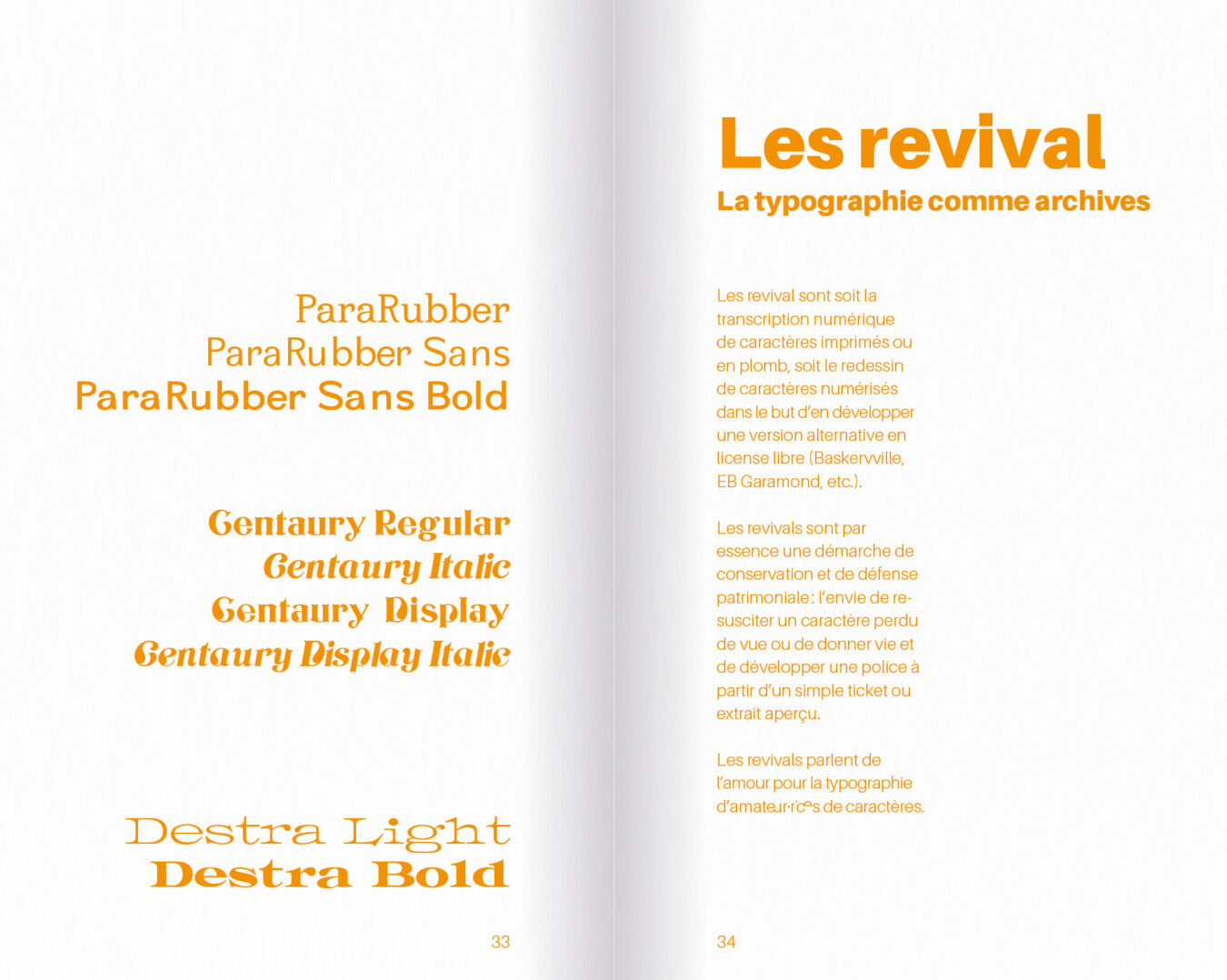 projet fictif . La typographie comme outil militant, aux éditions trouble . conception et exécution éditoriale . 2025