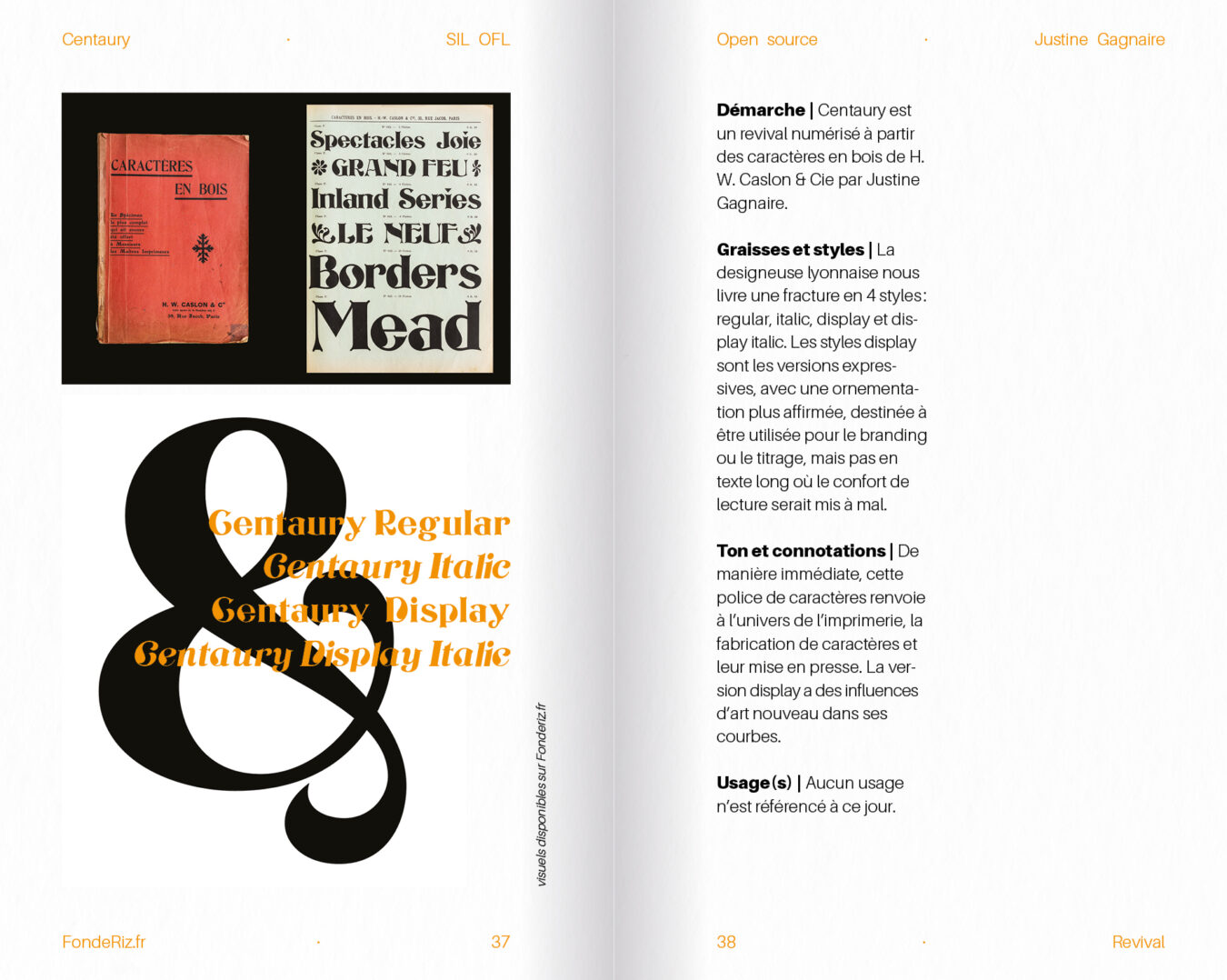 projet fictif . La typographie comme outil militant, aux éditions trouble . conception et exécution éditoriale . 2025